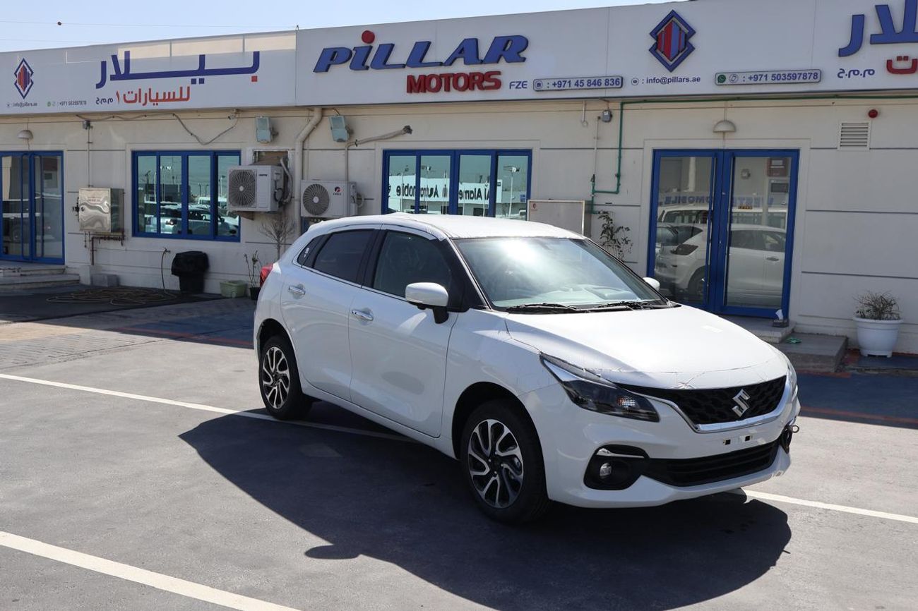 Suzuki Baleno Baleno GLX 1.5L 2026 Model