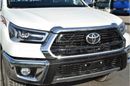 تويوتا هيلوكس 2025 TOYOTA HILUX 2.7L PETROL MANUAL 4X4 SR5