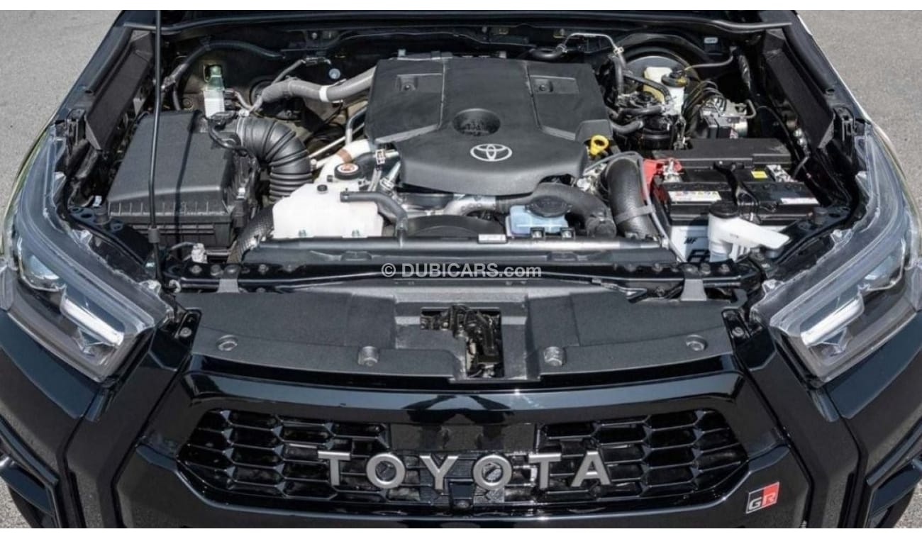 Toyota Hilux HILUX GR 2.8L
