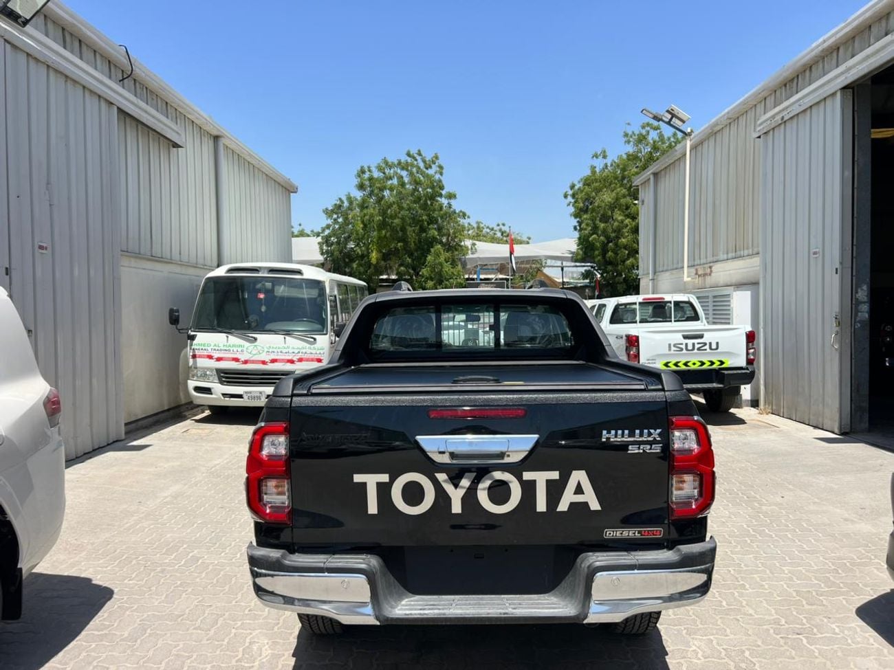 Toyota Hilux TOYOTA HILUX ADVENTURE 2.4L 4X4 DIESEL MY 2026