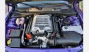 Dodge Challenger SRT Hellcat Supercharged