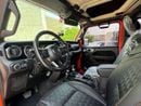 جيب رانجلر SPORT Jeep Wrangler Unlimited 2018 مواصفات خليجية