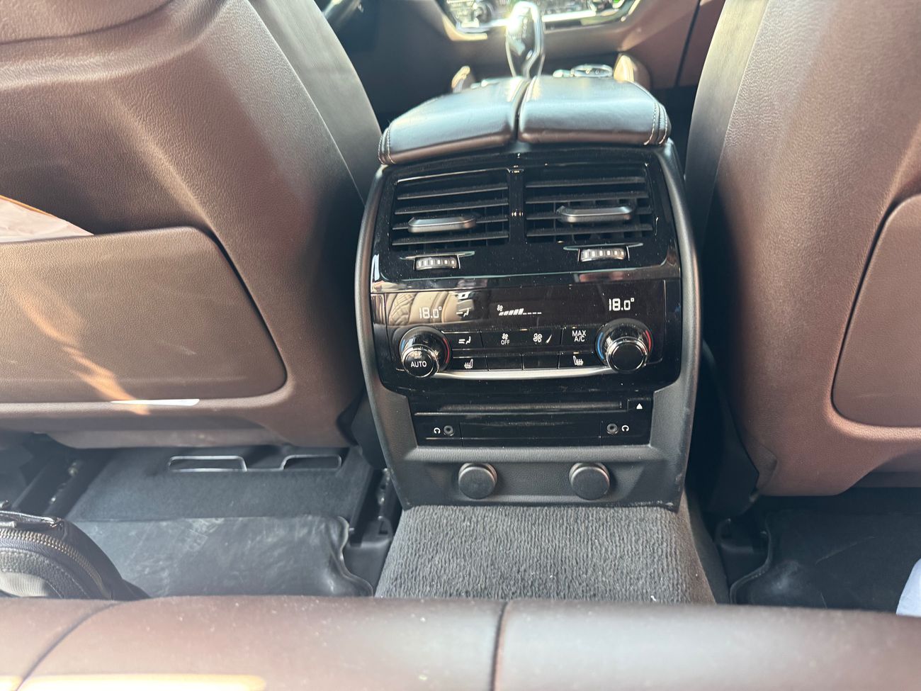 BMW 530i Luxury M Sport Package 2.0L