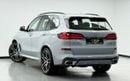 بي أم دبليو X5 40i M Sport 3.0L 2024 BMW X5 XDrive40i M Sport, 2026 BMW Warranty + Service Pack, Full BMW Service H