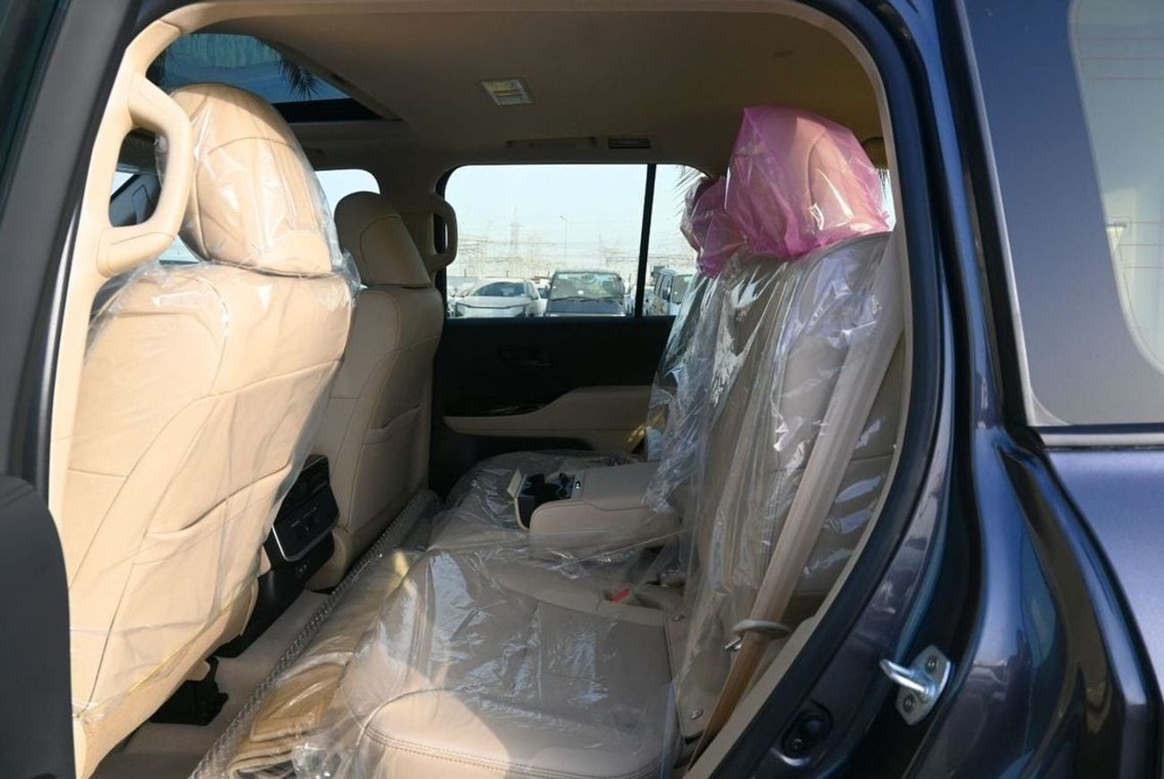 تويوتا لاند كروزر TOYOTA LAND CRUISER GXR 4.0L GCC MODEL 2024