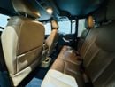Jeep Wrangler Unlimited SAHARA PLUS Unlimited Sahara 3.6L A/T