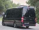مرسيدس بنز سبرينتر MERCEDES SPRINTER 2018 DIESEL // VIP ROOM // TV // BATHROOM IN SIDE // PERFECT CONDITION //9 SEATS