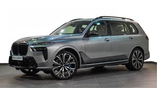 BMW X7 XDRIVE 40 i