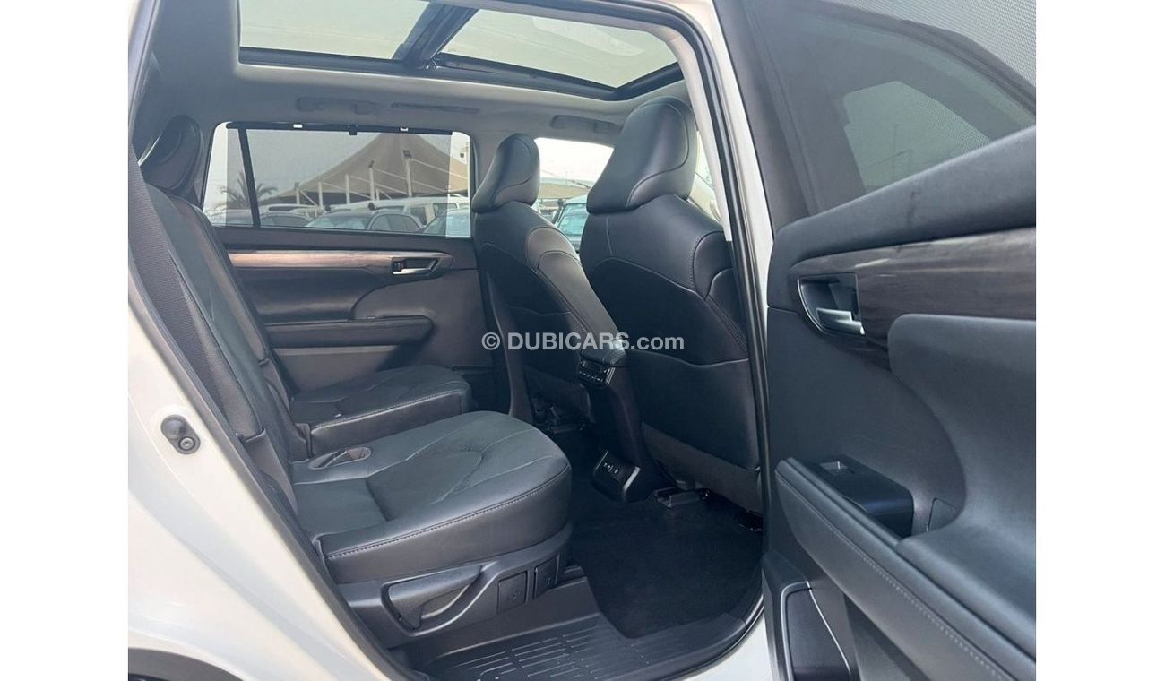 Toyota Highlander *Offer*2021 Toyota Highlander Platinum // AWD // 3.5L V6