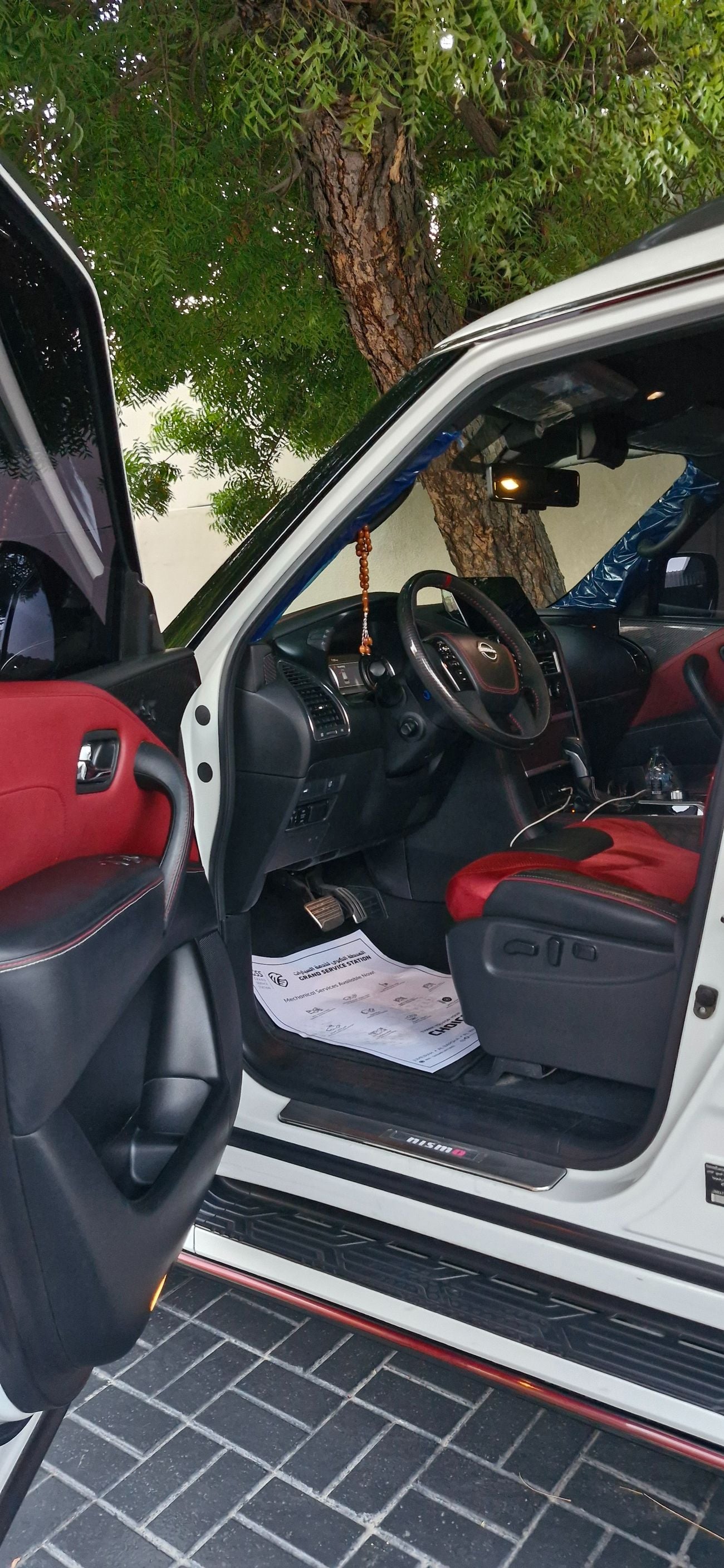 Nissan Patrol NISMO