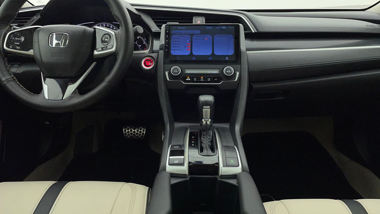 Honda Civic LX SPORT 1.6 | Zero Down Payment | Home Test Drive