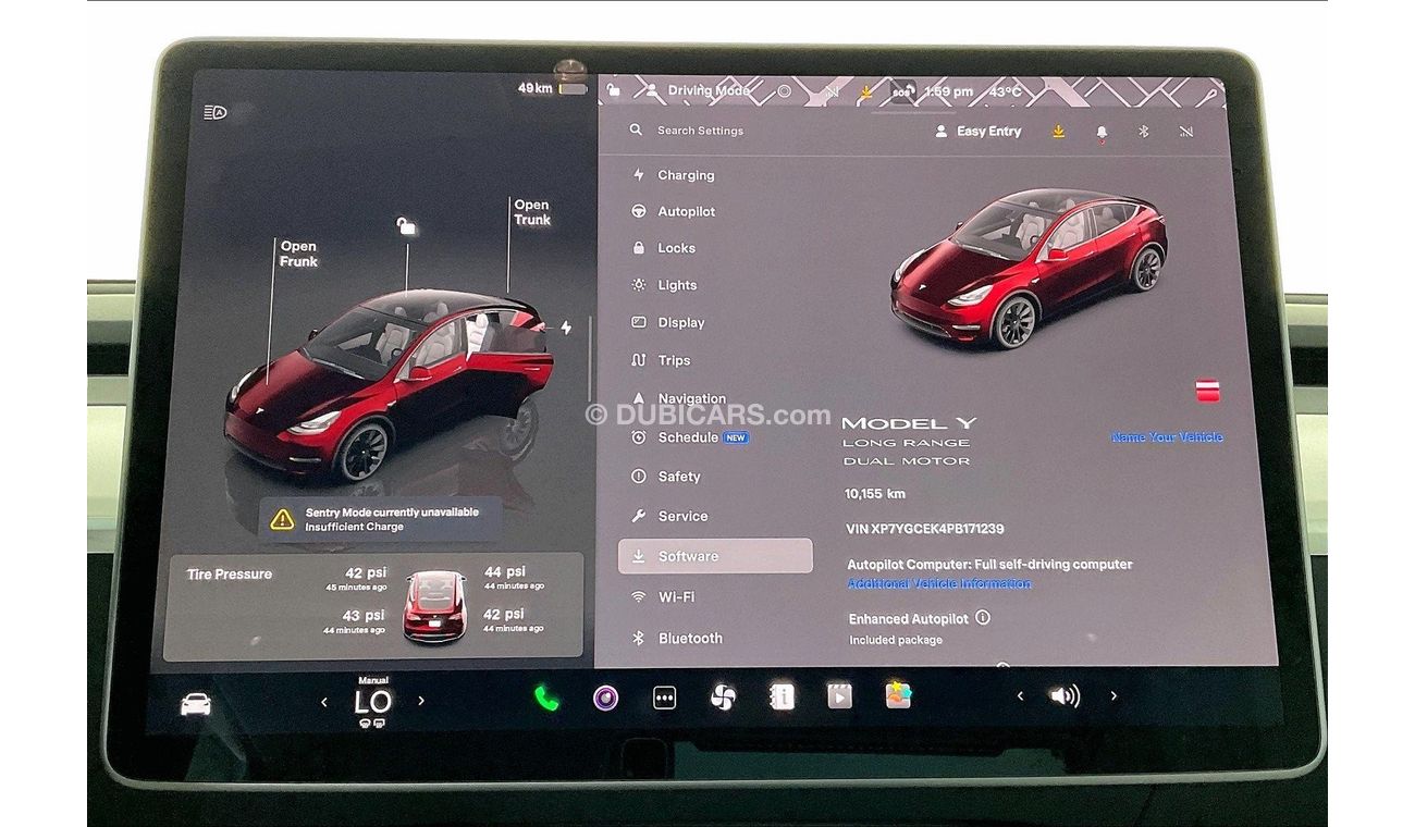 Mitsubishi Pajero // 889 AED Monthly // FULL OPTION / 4WD (LOT # 17265)