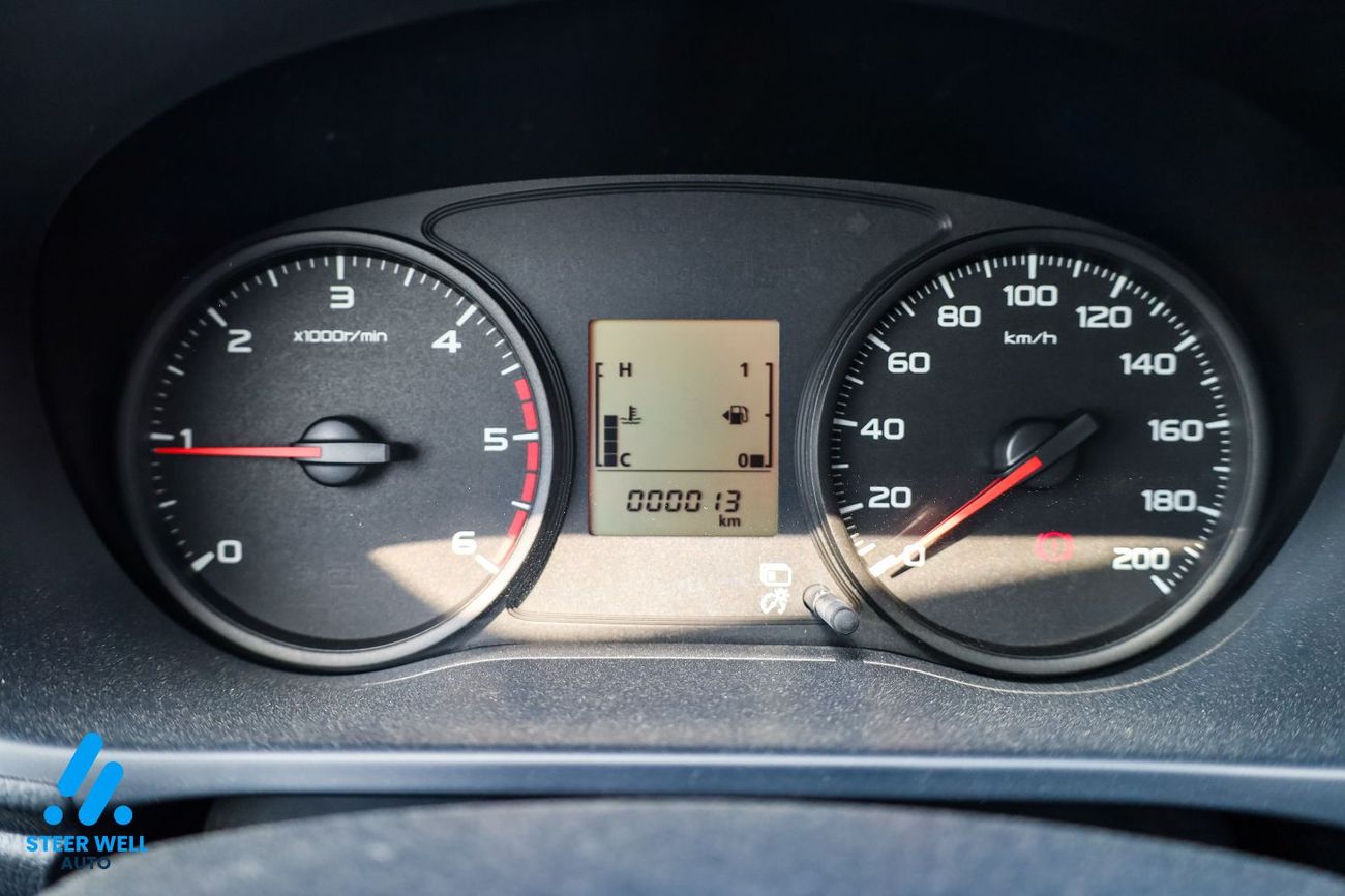 Mitsubishi L200 2.5L DIESEL DCABIN | 4x2 GL 5MT | 2023