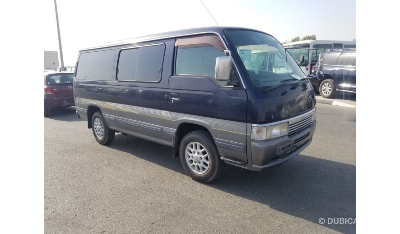 نيسان كارافان Caravan RIGHT HAND DRIVE (Stock no PM 671 )