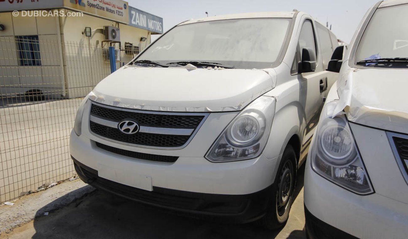 Hyundai H-1 DIESEL