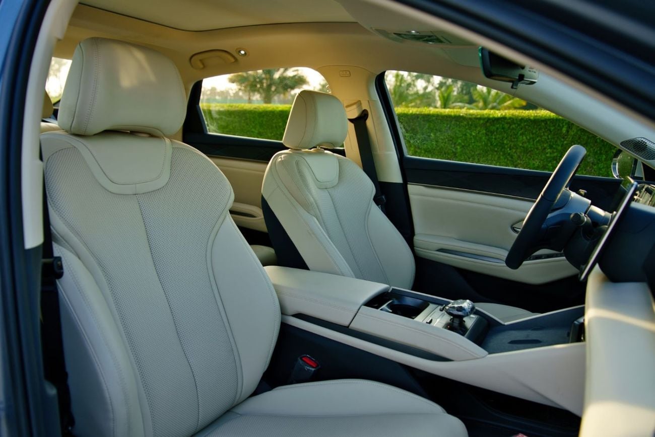 BYD Qin L DM-i Smart Drive Edition 120km Excellence