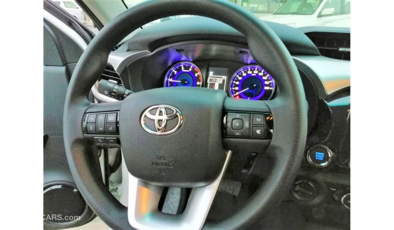 Toyota Hilux FULL OPTION