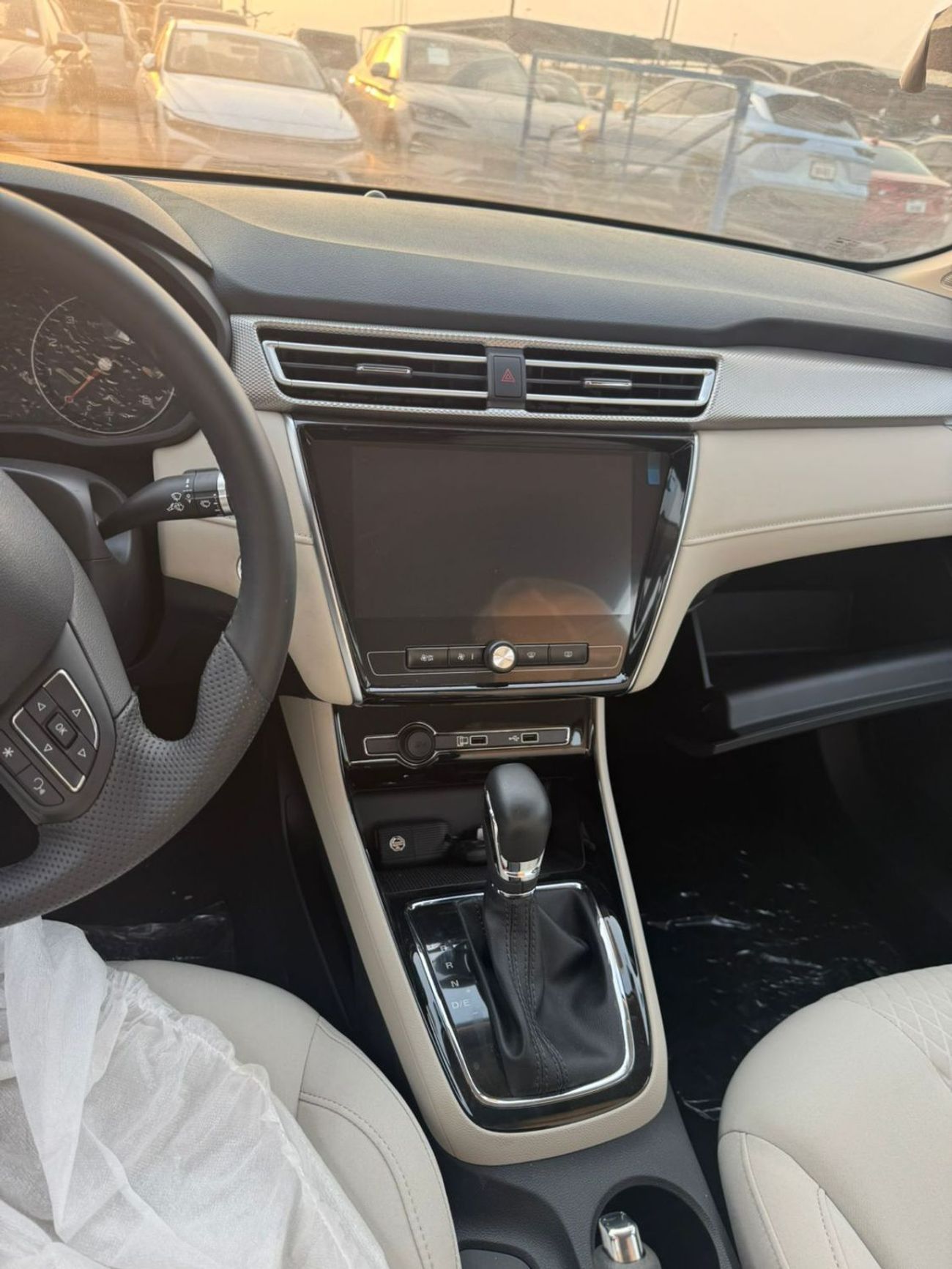 MG 5 MG5 1.5L PETROL 2024 0KM