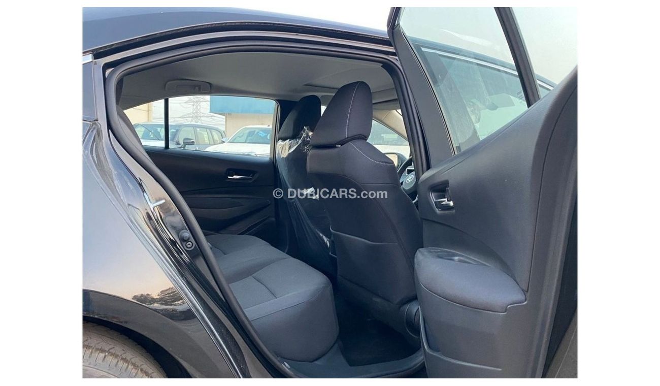 Toyota Corolla TOYOTA COROLLA 1.8 AT BLACK 2023  * EXPORT ONLY *