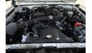 تويوتا لاند كروزر هارد توب 78 V6 4.0L Petrol 4WD 9 Seat Manual Transmission
