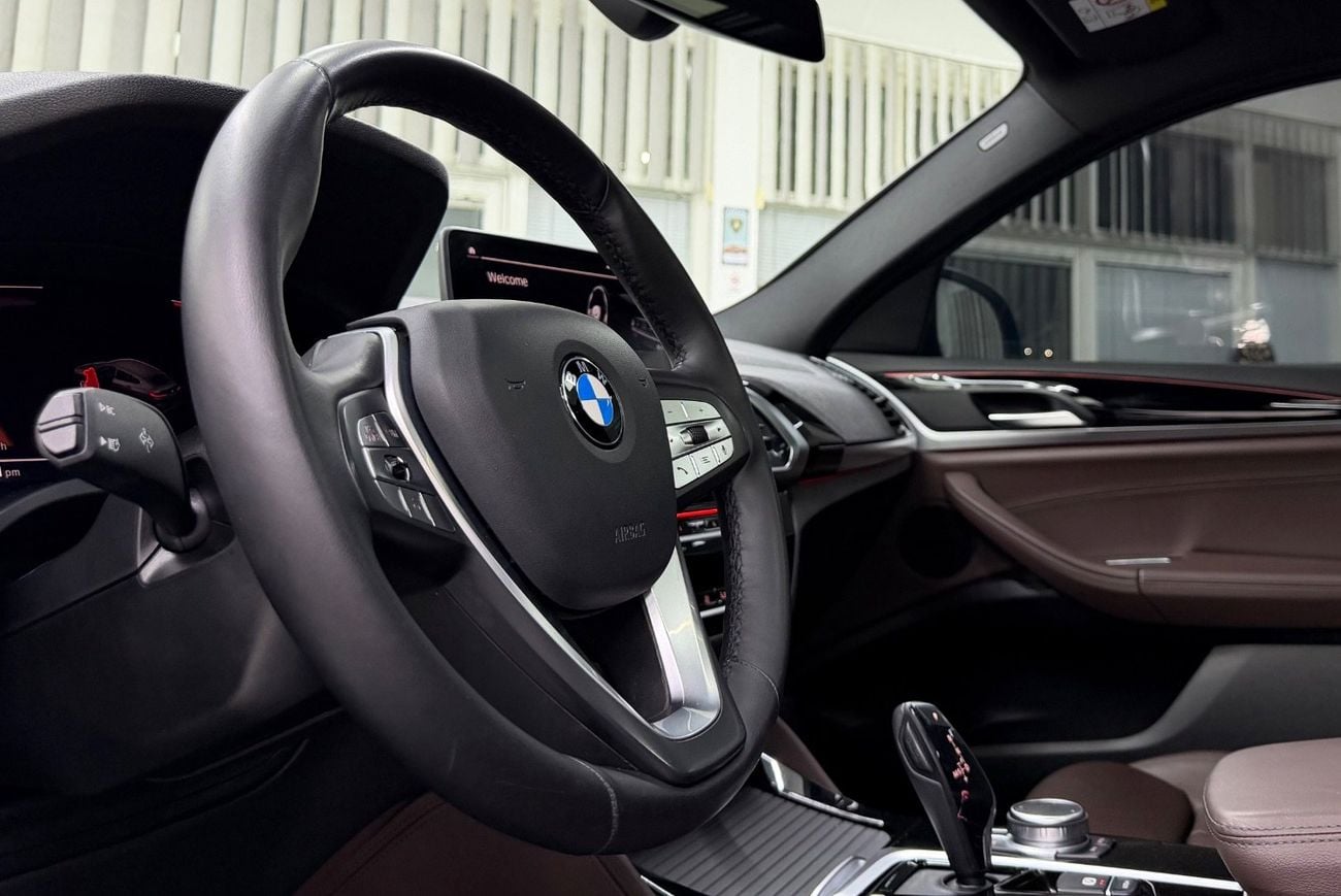 BMW X4 xDrive 30i Exclusive 3.0L