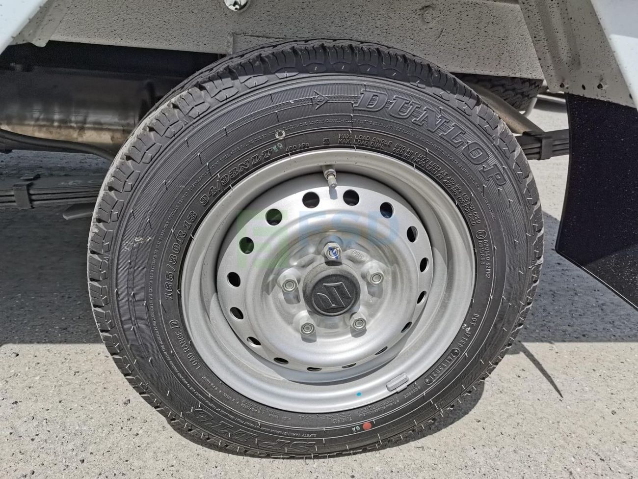 Suzuki Super Carry Suzuki Super Carry INDONESIA 1.5L MY-2026