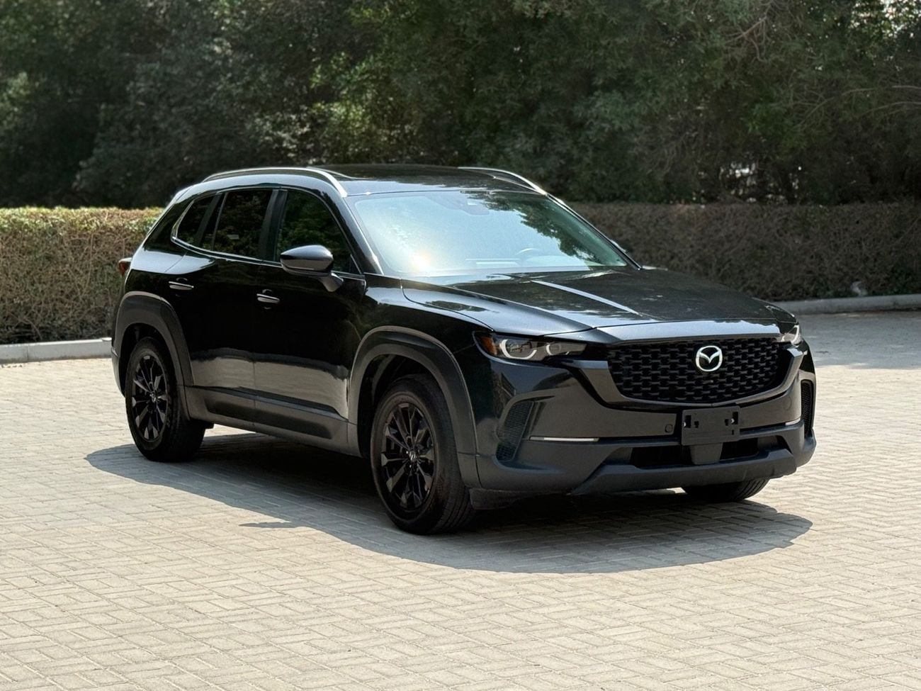 Mazda CX5 Signature 2.5L