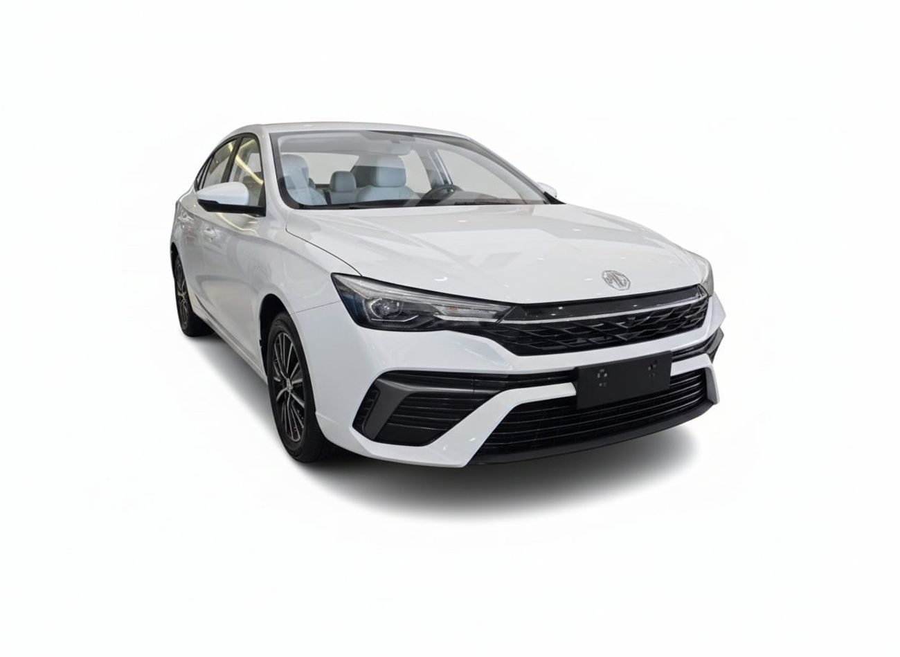 MG 5 NEW MG5 1.5L CVT DEL Petrol