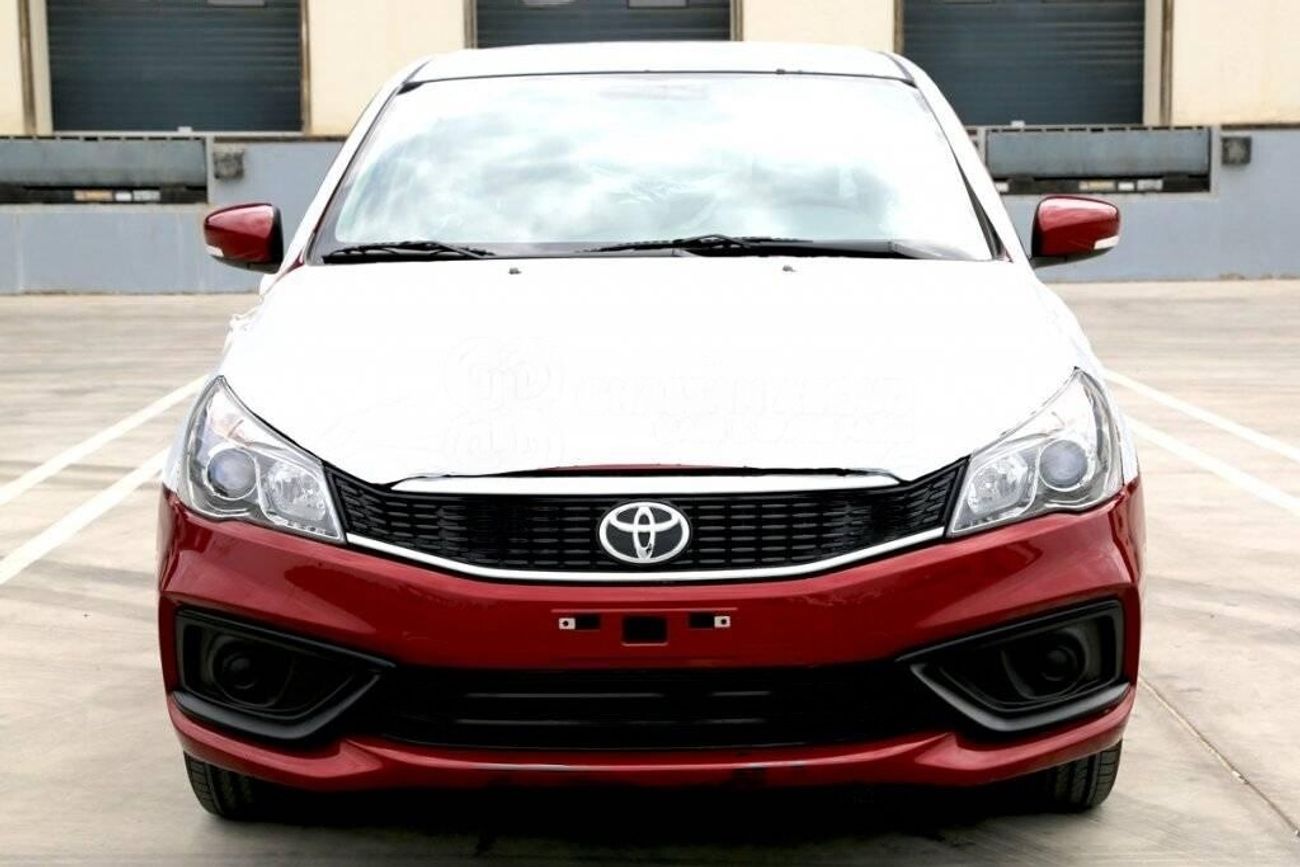 Toyota Belta 1.5L V4 Petrol, A/T, Brand New Special Offer / Only For Export (CODE # BL15B)