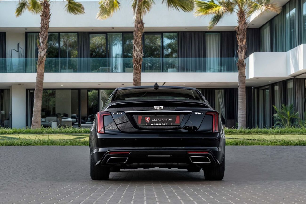 كاديلاك CT5 | 2,252 P.M  | 0% Downpayment | Pristine Agency Serviced