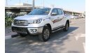 Toyota Hilux 2.7L S-GLX 4x4 Petrol Automatic D-Cab (2018) Push Start Brand New (Export only)