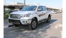 Toyota Hilux 2.7L S-GLX 4x4 Petrol Automatic D-Cab (2018) Push Start Brand New (Export only)