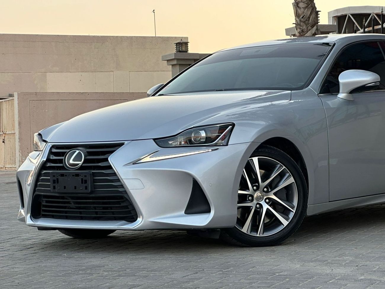 Lexus IS300 Platinum