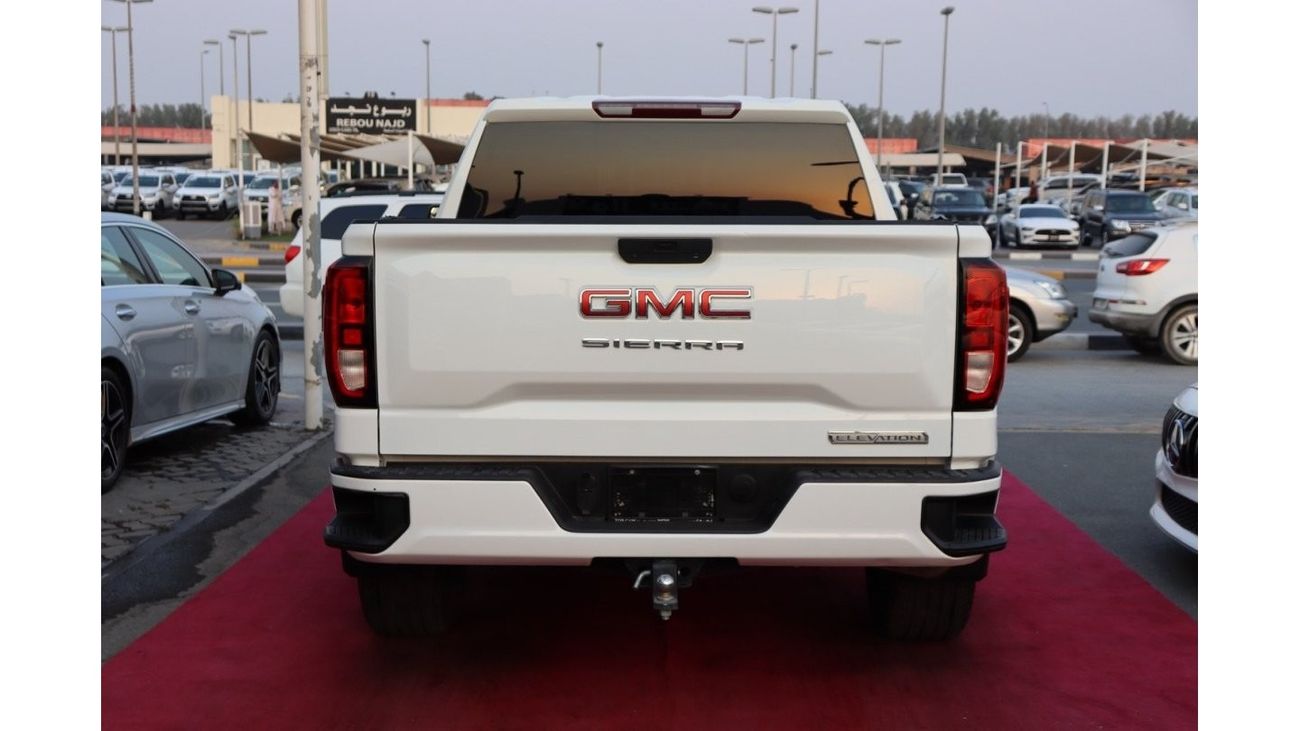 GMC Sierra GMC Sierra Elevation 5.3L / 2022 / Canadian Clean Title / 86,000KM / Free Accident