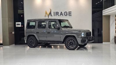 مرسيدس بنز G 63 AMG STANDARD