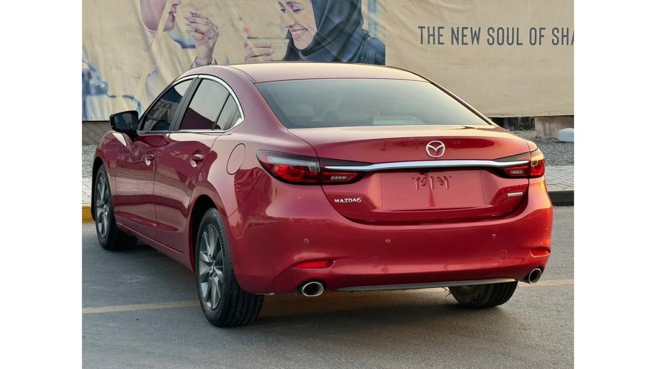 Mazda 6 Very good condition inside and outside