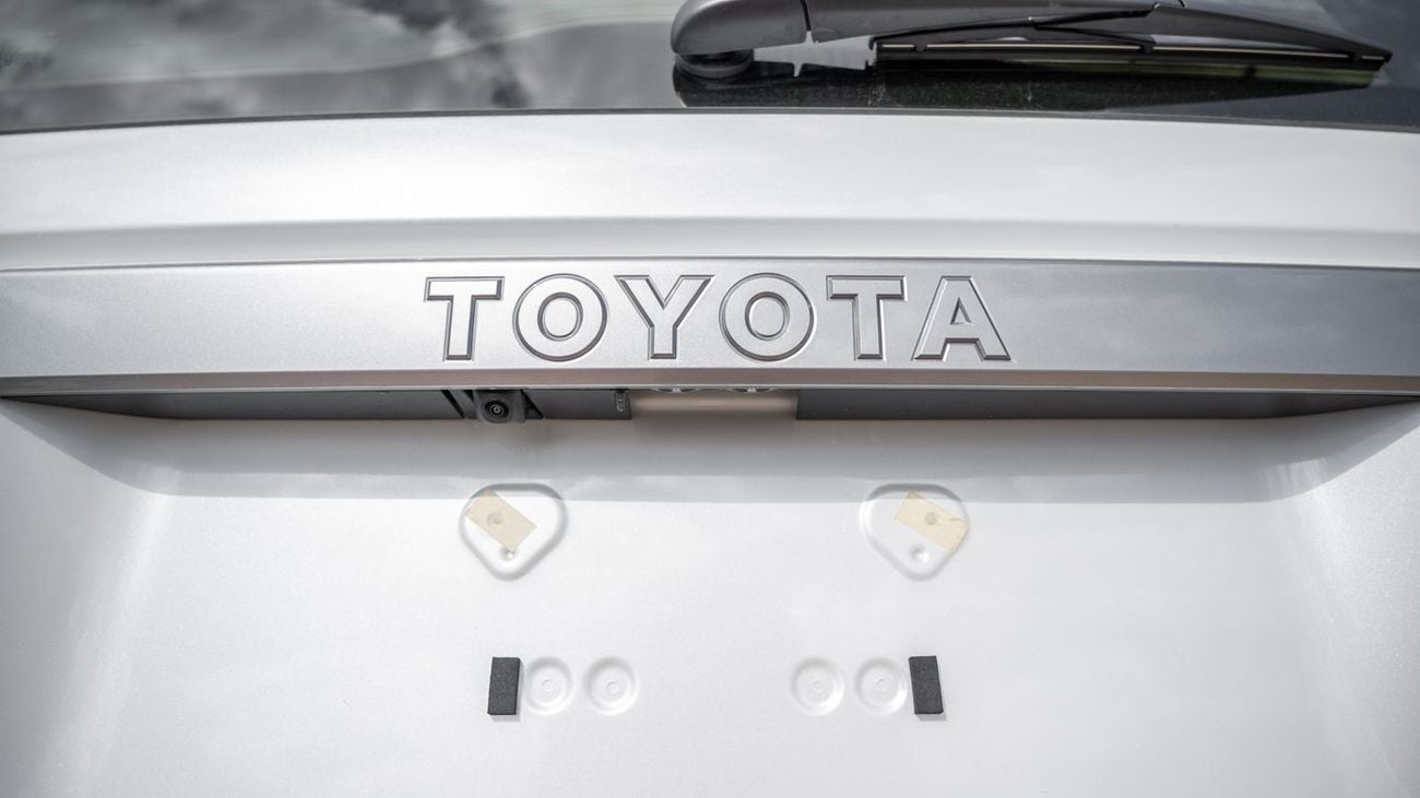 Toyota Prado TOYOTA PRADO ALR 2.4 MID -2026YM