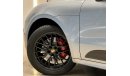بورش ماكان GTS 2017 Porsche Macan GTS, Full Service History, Warranty, GCC