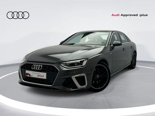 Audi A4 Sedan S line 35 TFSI 150hp (Ref# 080135)