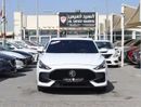 أم جي GT MG GT موديل 2024- خليجى - بدون حوادث - فل أوبشن - تربو - بحاله ممتازه