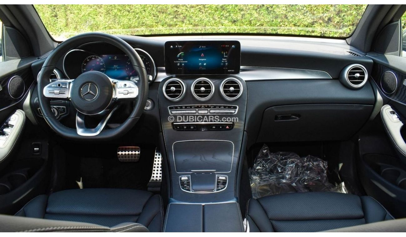 Mercedes-Benz GLC 300 Amazing Price | GLC 300 Coupe 2.0L 4MATIC | 2022 | Brand New
