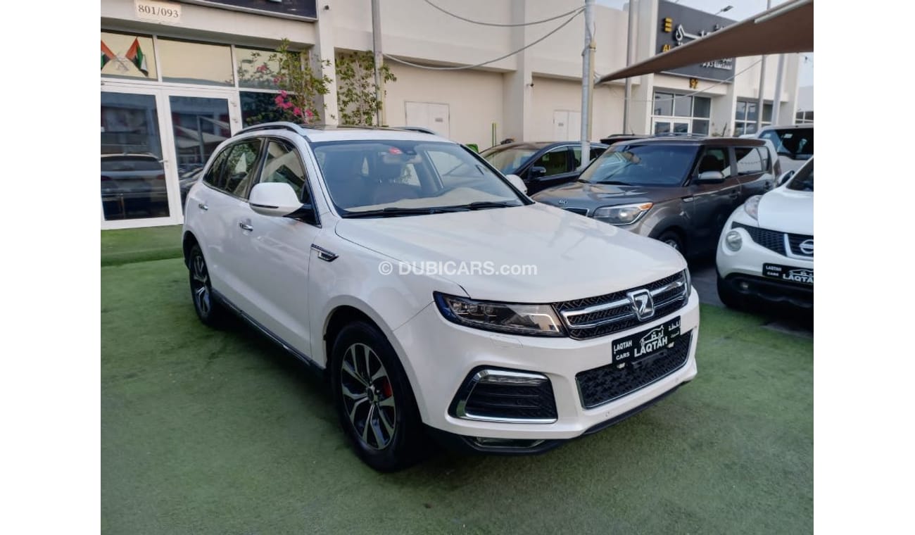 Zotye Auto Domy X5