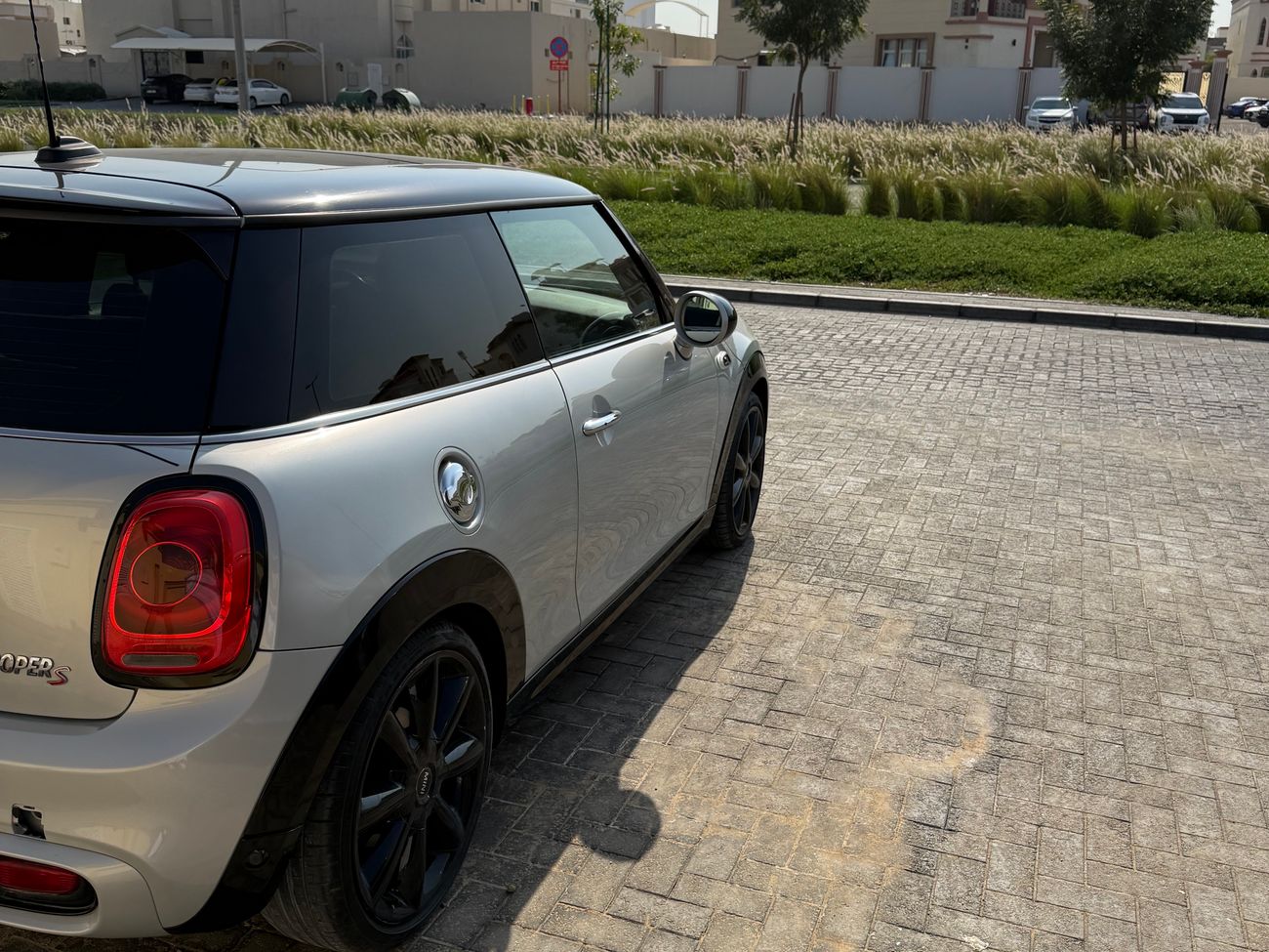 ميني كوبر إس