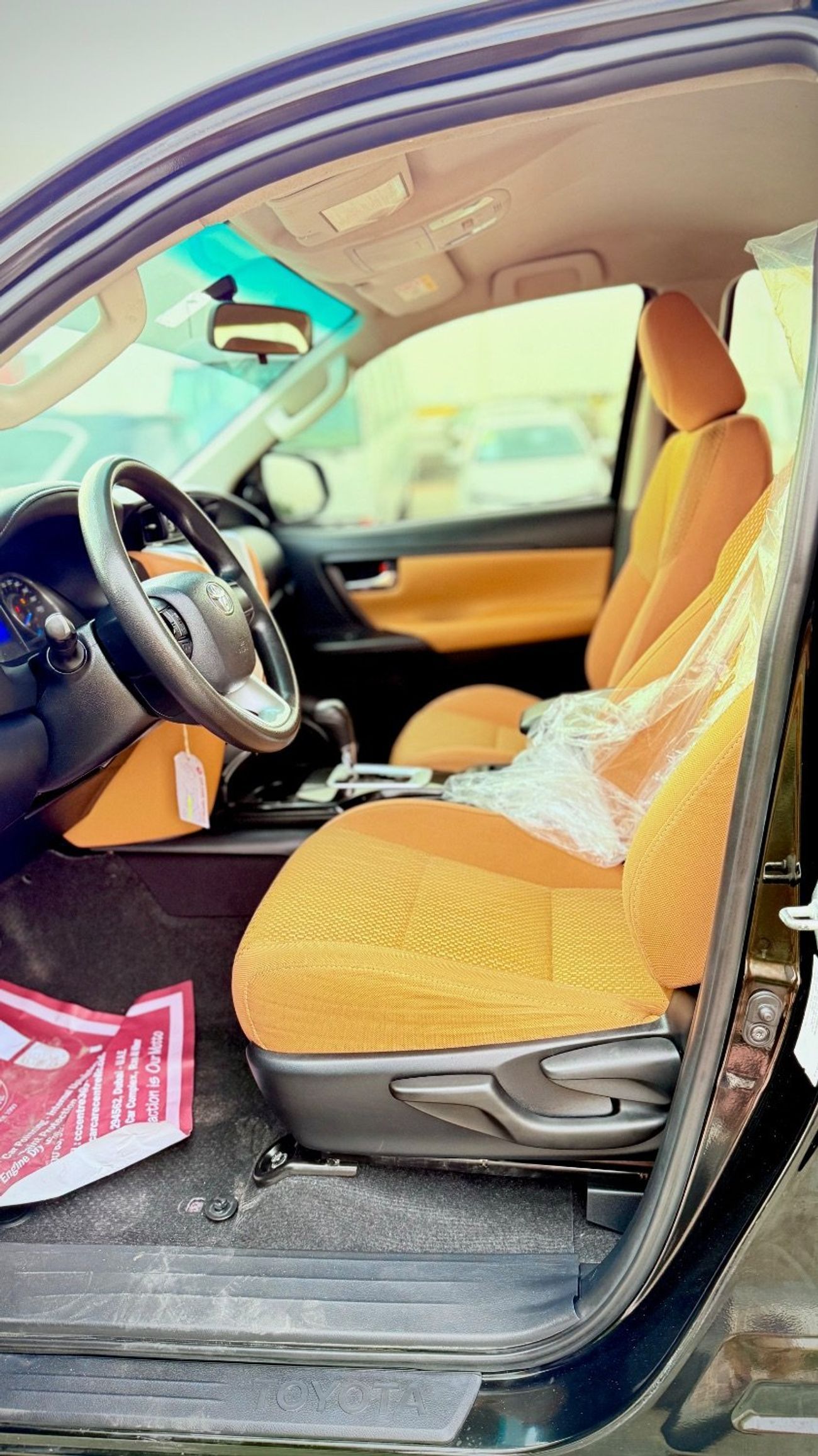 تويوتا فورتونر GX 2019 LHD V4 Full Option Car is Very Clean And Perfect Condition Top Of The Range