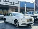 Rolls-Royce Wraith