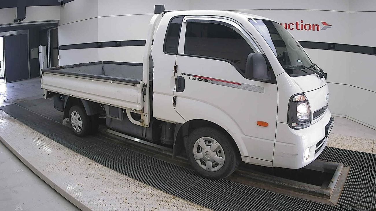 Kia Bongo 2022 KIA BONGO (D) 2.5 1ton KingCap Long-Axle 2WD L