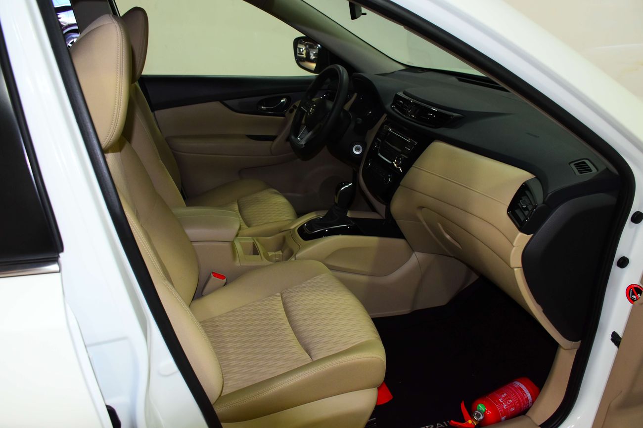 Nissan X Trail S 2.0