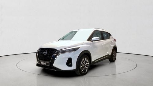 نيسان كيكس 1.6 SL + NIM CVT | شامل الضمان | 0 ﺪﻔﻋﺓ ﺃﻮﻟﻯ