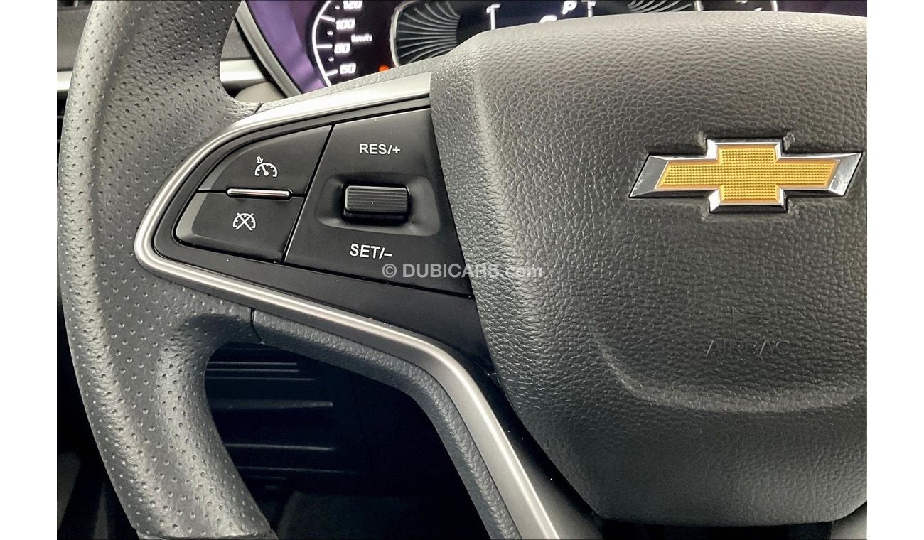 Chevrolet Groove LT