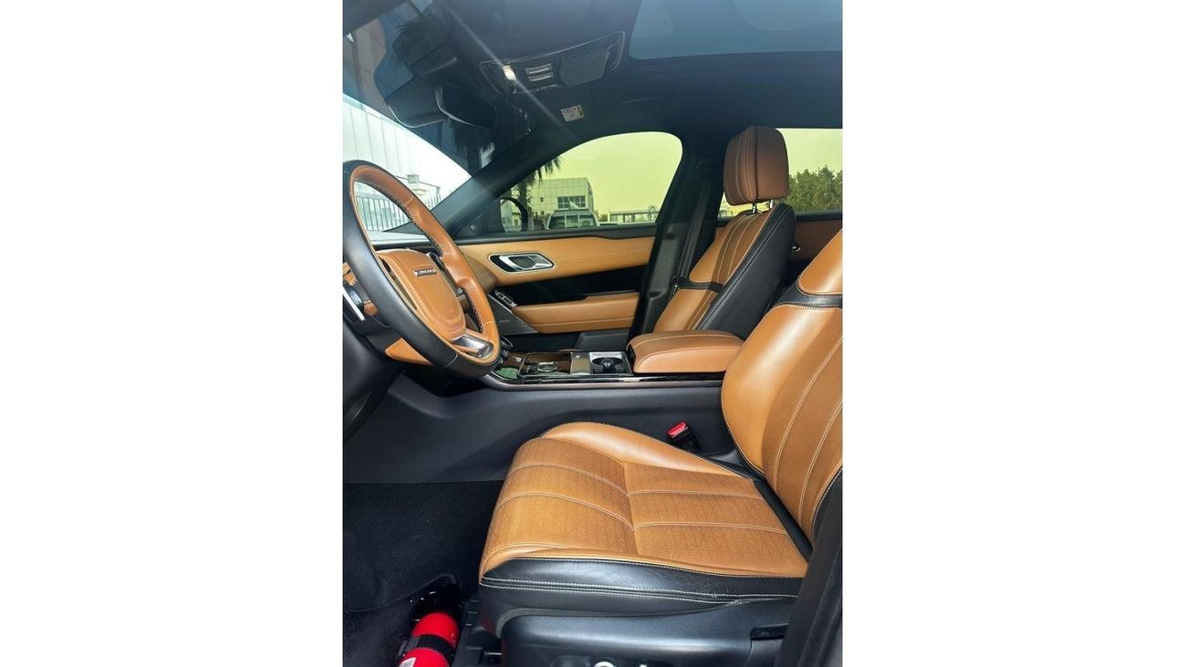 Land Rover Range Rover Velar P380 R-Dynamic HSE